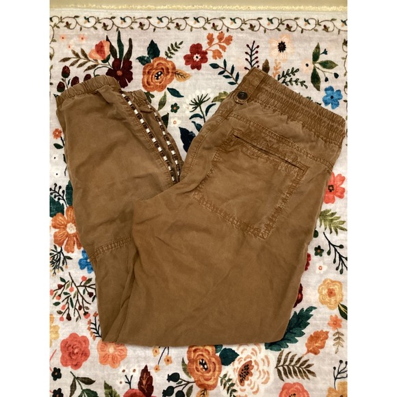 Anthropologie Byron Seamed Jogger Pants Women's Size S - Picture 6 of 6